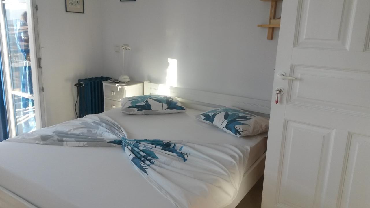 Ferienwohnung Haus Asterakia Aliko Beach Exterior foto